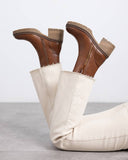 Botín Xti 144455 Camel