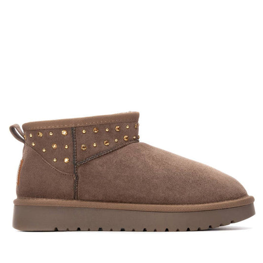 Botín Xti 144603 Taupe