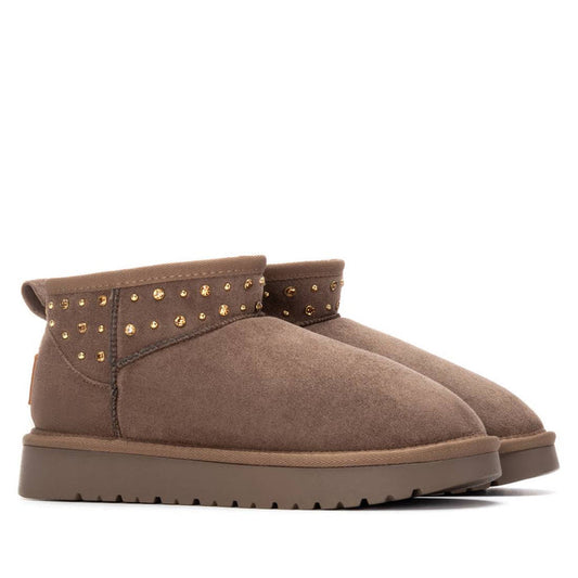 Botín Xti 144603 Taupe