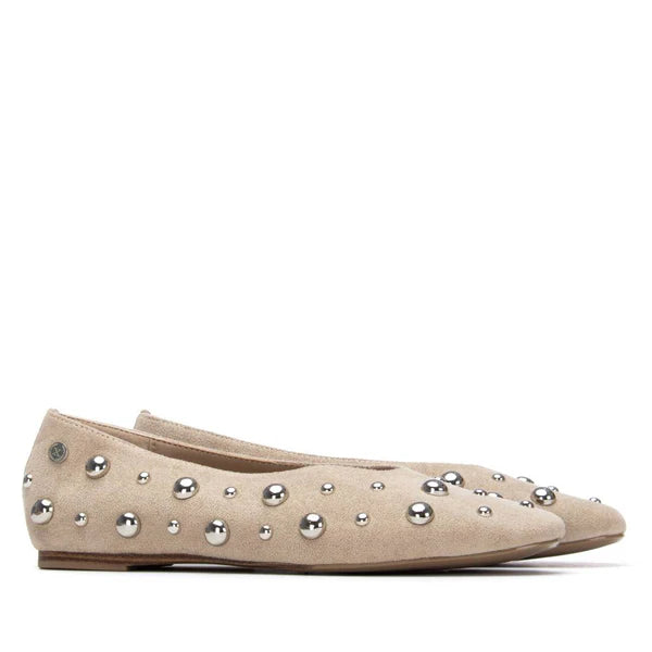 Bailarina XTI 145283 ANTE TAUPE