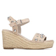 Alpargata XTI 145454 ANTE TAUPE