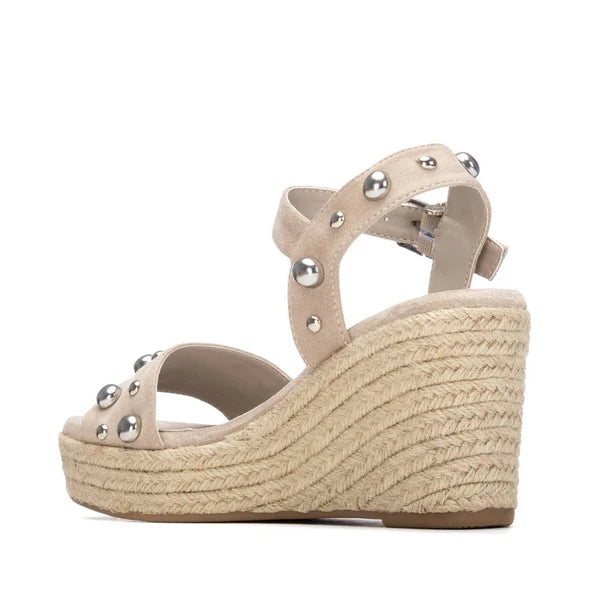 Alpargata XTI 145454 ANTE TAUPE