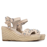Alpargata XTI 145454 ANTE TAUPE