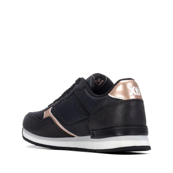 Deportivo Xti 146007 Negro