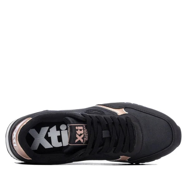 Deportivo Xti 146007 Negro