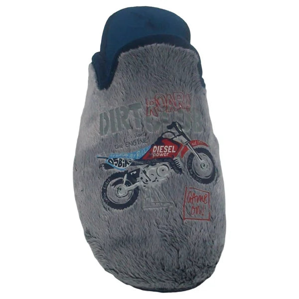 Zapatilla 1470  La Barca Moto