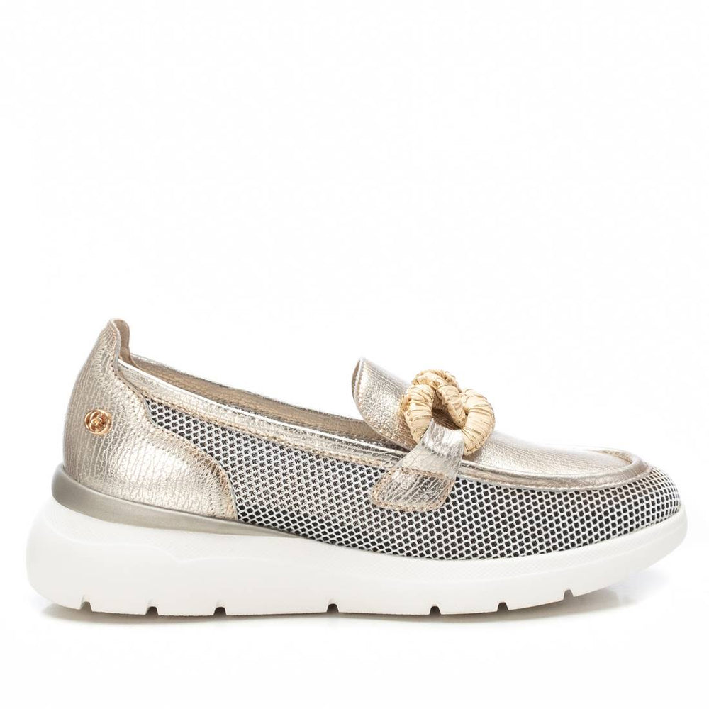 Zapato Carmela 162270 Oro Piel