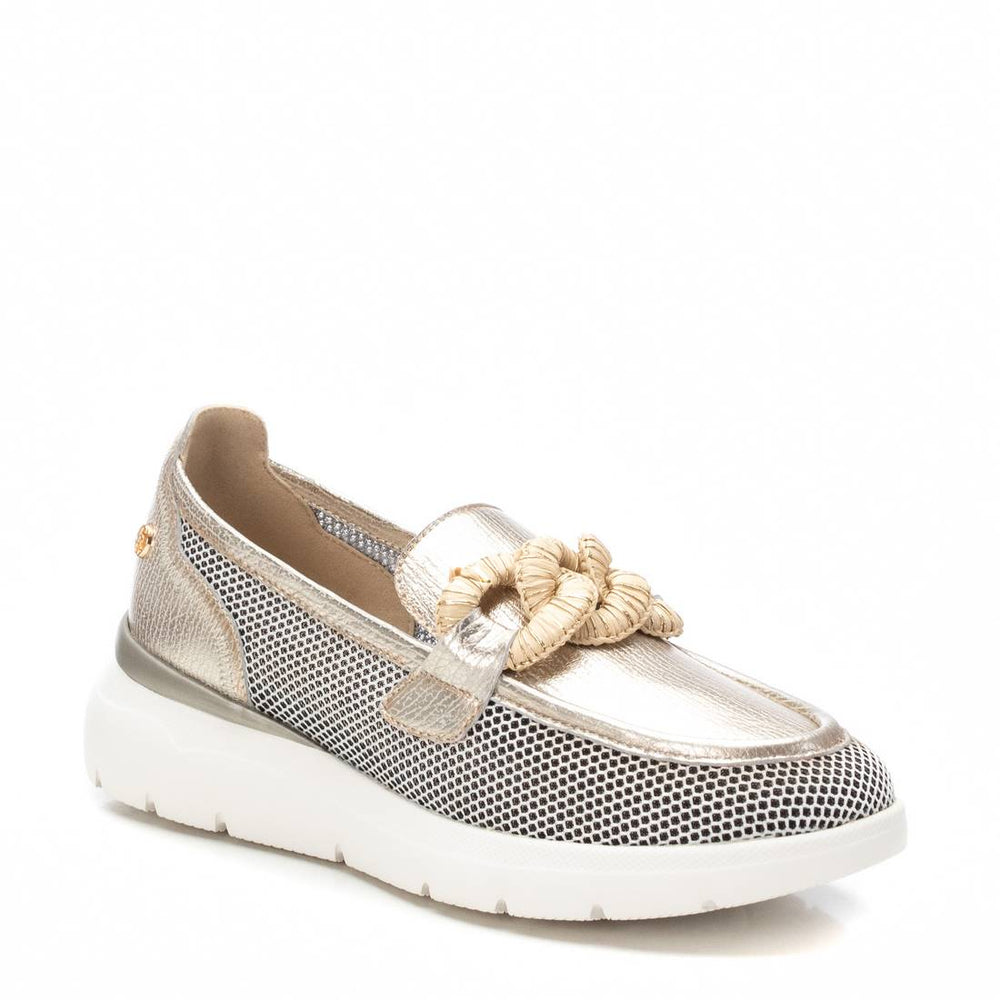 Zapato Carmela 162270 Oro Piel