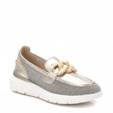 Zapato Carmela 162270 Oro Piel