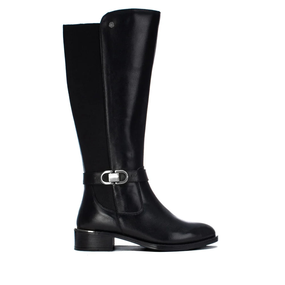 Bota Carmela 164007 Negro Piel