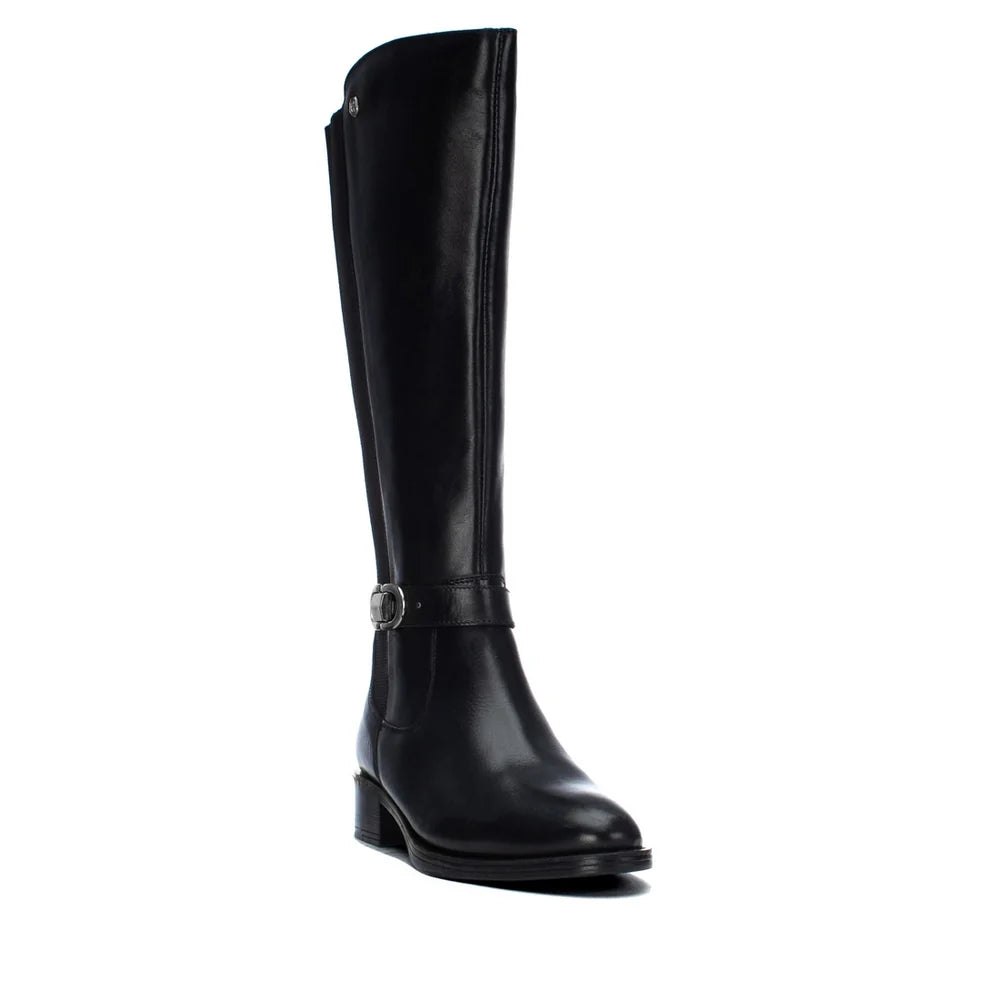 Bota Carmela 164007 Negro Piel
