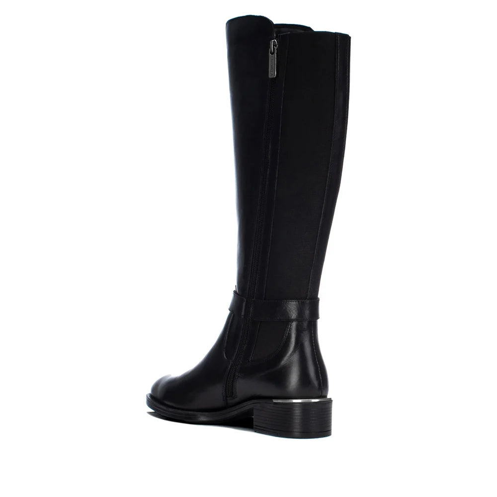 Bota Carmela 164007 Negro Piel