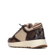 Zapato Carmela 164221 Piel Marrón