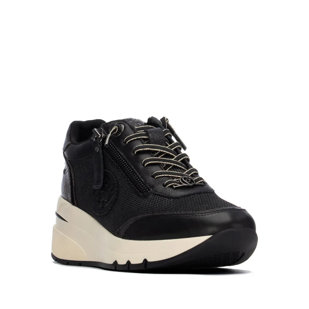 Zapato Carmela 164228 Piel Negro