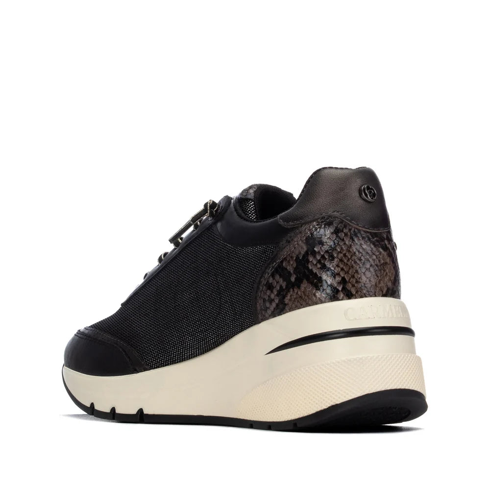 Zapato Carmela 164228 Piel Negro