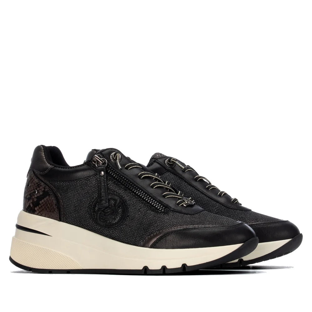 Zapato Carmela 164228 Piel Negro