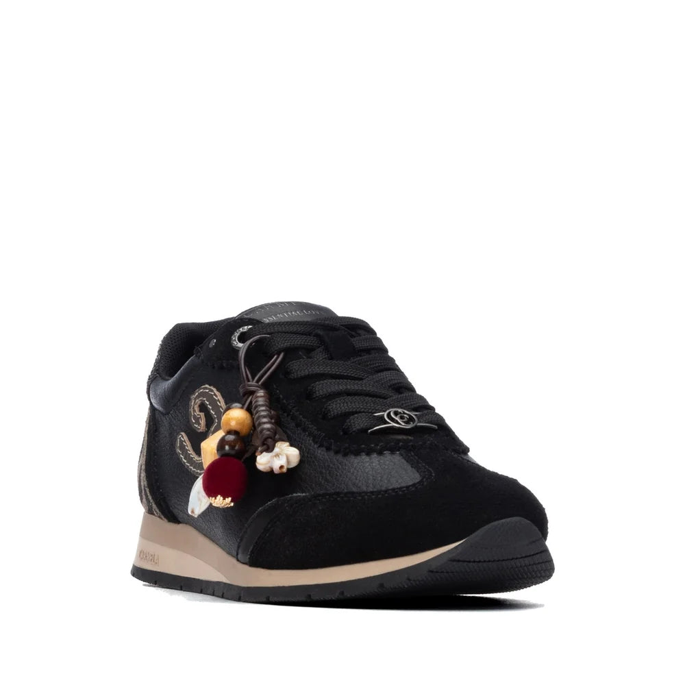 Zapato Carmela 164234 Negro Piel
