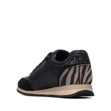 Zapato Carmela 164234 Negro Piel