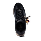 Zapato Carmela 164234 Negro Piel
