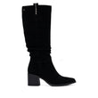 Bota Carmela 164258 Serraje Negro