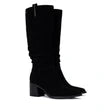 Bota Carmela 164258 Serraje Negro