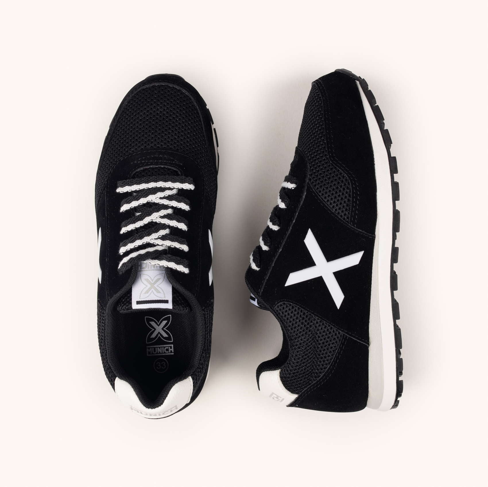 Deportivo Munich 1690170 Dash Kid Negro