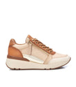 Deportivo Carmela 160850 Piel Beige/Camel