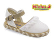 Alpargata Michu 8038 Bllanco