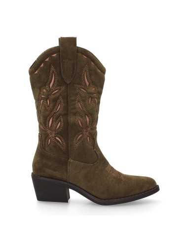 Bota Virucci VR52033 Campera Verde