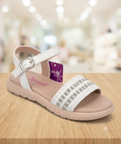 Sandalia Uauh MV25 BLANCO