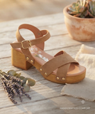 Sandalia FRESIA 484 TAUPE