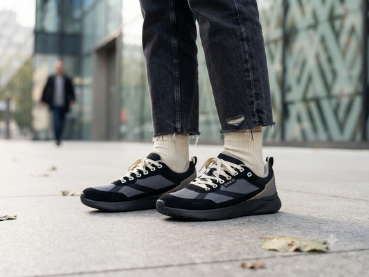 Deportivo Igi&Co 2205055 Goretex Negro