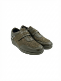 Zapato 48 HOURS 620505/70 CASPIO VERDE OLIVA VELCRO, vista 5