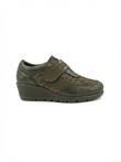 Zapato 48 HOURS 620505/70 CASPIO VERDE OLIVA VELCRO