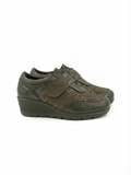 Zapato 48 HOURS 620505/70 CASPIO VERDE OLIVA VELCRO, vista 3