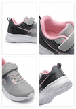 Deportivo5-H506C Gris/Rosa