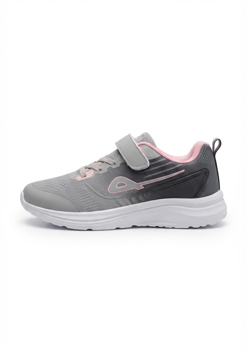 Deportivo5-H506C Gris/Rosa