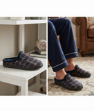 Zapatilla Plumaflex 12131 Descalza Cuadro Chipre