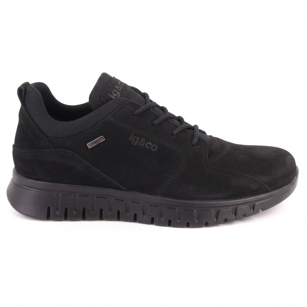 Deportivo Igi&Co 2116200 Negro Goretex