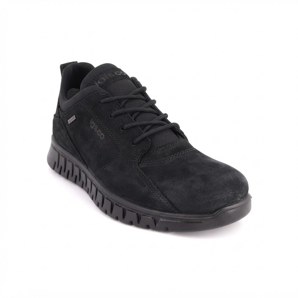 Deportivo Igi&Co 2116200 Negro Goretex