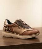 Deportivo KHLOE 98003 Cuero Piel