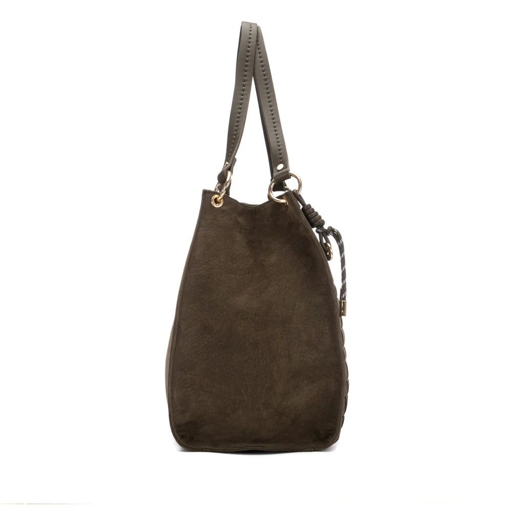 Bolso Carmela 186247 Kaki