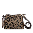 Bolso Carmela 186250 Taupe Animal Print