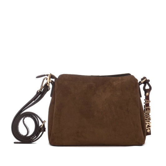Bolso Carmela 186250 Taupe Animal Print