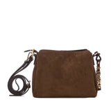 Bolso Carmela 186250 Taupe Animal Print