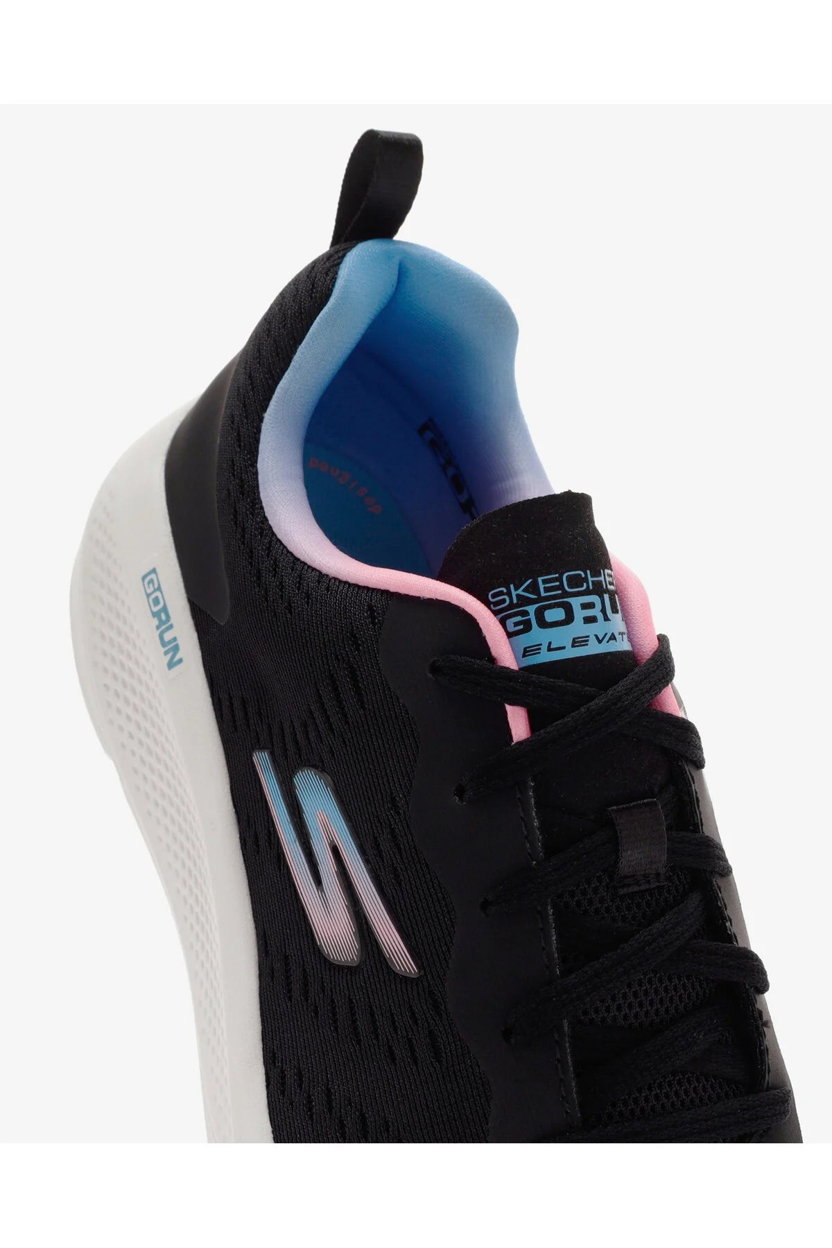 Deportivo SKECHERS 128334/BKMT NEGRO