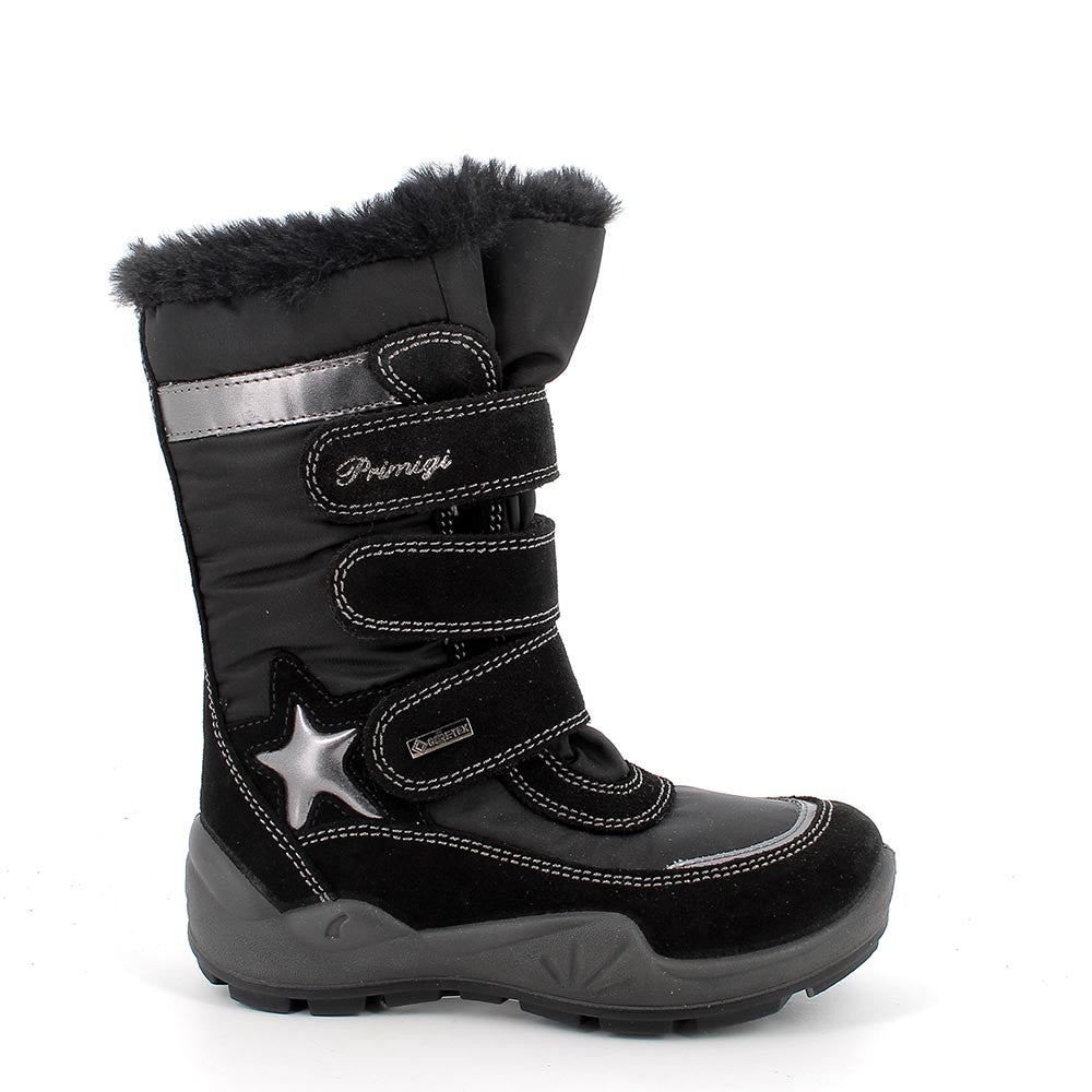 Bota Primigi 4883022 Negro Goretex