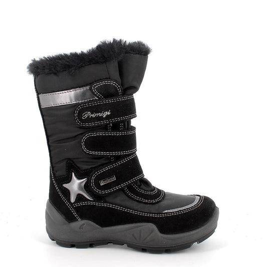 Bota Primigi 4883022 Negro Goretex