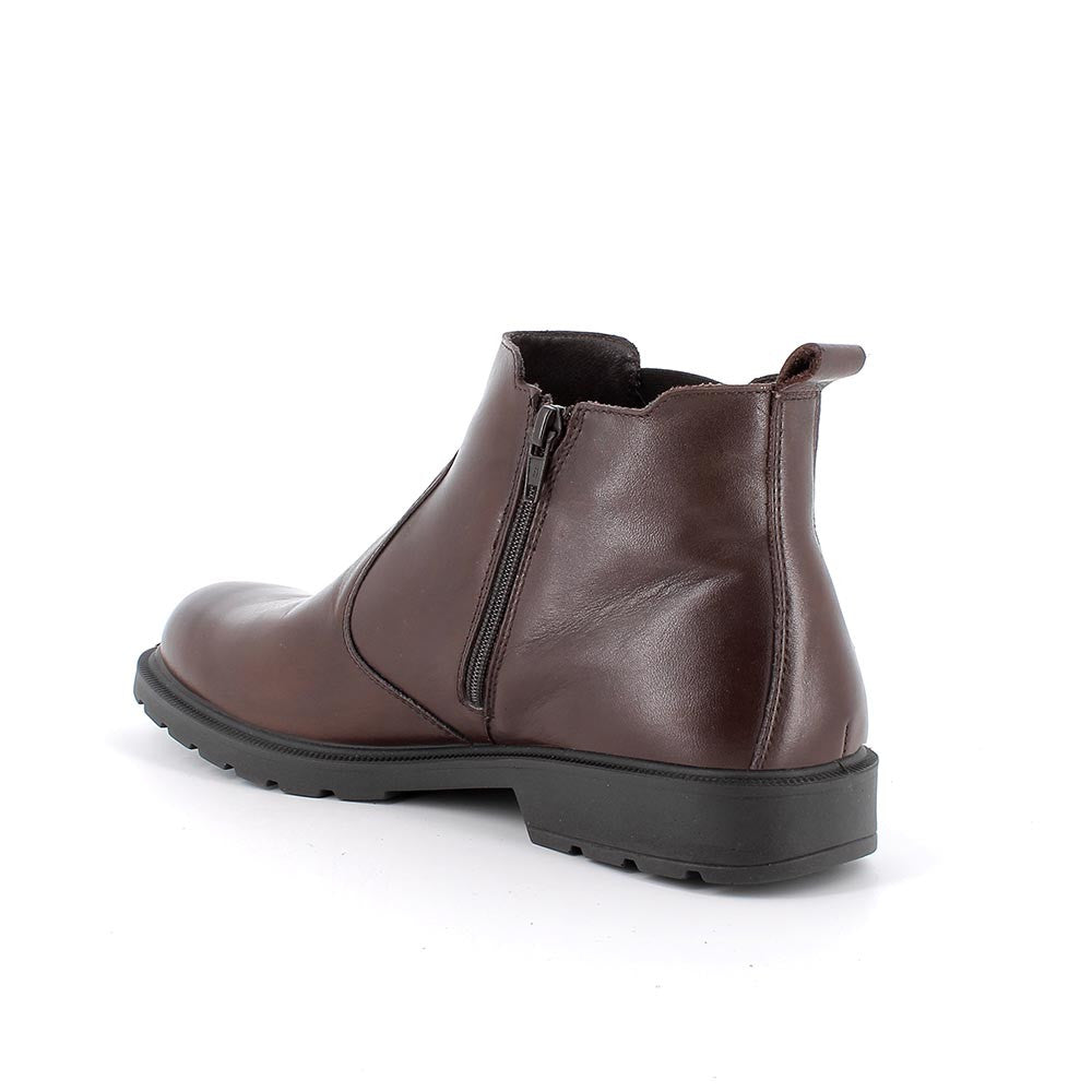 Bota Fluchos F1343 Piel Marrón