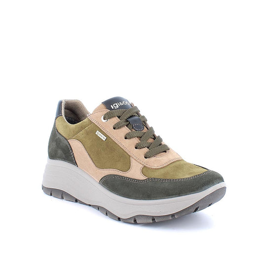 Deportivo Igi&co 8657033 Goretex Verde